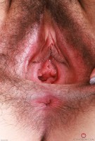ATK hairy Gigi in young and hairy