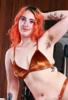 ATK hairy Gigi in young and hairy