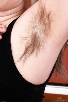 ATK hairy Gigi in mature and hairy