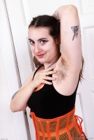 ATK hairy Gigi in mature and hairy