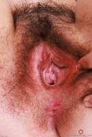 ATK hairy Gigi in mature and hairy