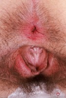 ATK hairy Gigi in mature and hairy