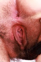 ATK hairy Gigi in mature and hairy