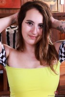 ATK hairy Gigi Photo Set