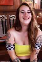 ATK hairy Gigi in young and hairy