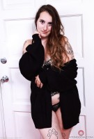 ATK hairy Gigi in young and hairy