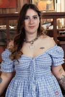 ATK hairy Gigi Photo Set