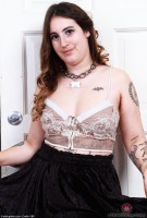 ATK hairy Gigi in mature and hairy