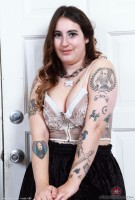 ATK hairy Gigi in mature and hairy