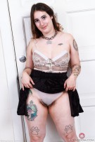 ATK hairy Gigi in mature and hairy