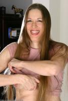 ATK hairy Ginger Nipples Set