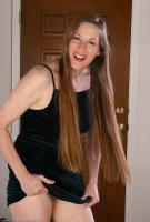 ATK hairy Ginger Nipples Set