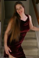 ATK hairy Ginger Nipples Set