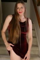 ATK hairy Ginger Nipples Set