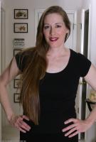 ATK hairy Ginger Nipples Set