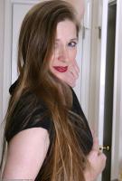 ATK hairy Ginger Nipples Set