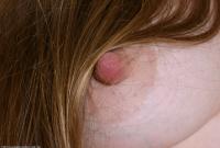 ATK hairy Ginger Nipples Set