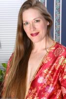 ATK hairy Ginger Nipples Set