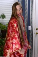 ATK hairy Ginger Nipples Set