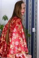 ATK hairy Ginger Nipples Set