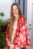 ATK hairy Ginger Nipples Set