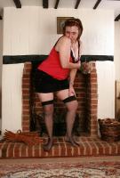 ATK hairy Gingerbabe Set