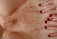 ATK hairy Gingerbabe in mature and hairy