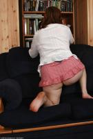 ATK hairy Gingerbabe in mature and hairy