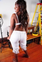 ATK hairy Gissel in hairy fun