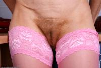 ATK hairy Grace in mature and hairy