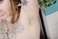 ATK hairy Grace in scary hairy