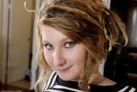 ATK hairy Grace in scary hairy