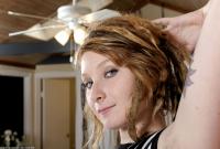 ATK hairy Grace in scary hairy