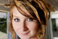 ATK hairy Grace in scary hairy