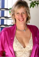 ATK hairy Gretchen in mature and hairy