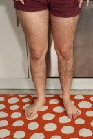 ATK hairy  in scary hairy