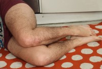 ATK hairy  in scary hairy