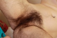ATK hairy  in scary hairy