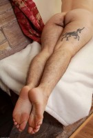 ATK hairy  in scary hairy