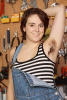 ATK hairy  in scary hairy