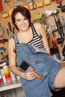 ATK hairy  in scary hairy