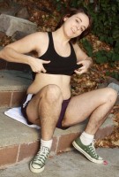 ATK hairy  in scary hairy