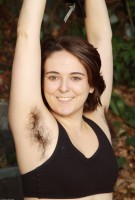 ATK hairy  in scary hairy