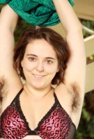 ATK hairy Harley Hex in scary hairy