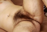 ATK hairy Harley Hex in scary hairy