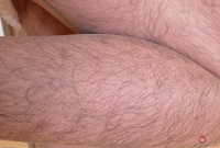 ATK hairy Harley Hex in scary hairy