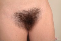 ATK hairy Hayley in scary hairy