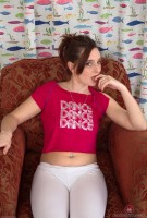 ATK hairy Hayley in scary hairy