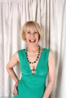 ATK hairy Hazel May in mature and hairy