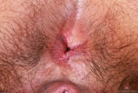 ATK hairy Hazel Heart in exotic and hairy